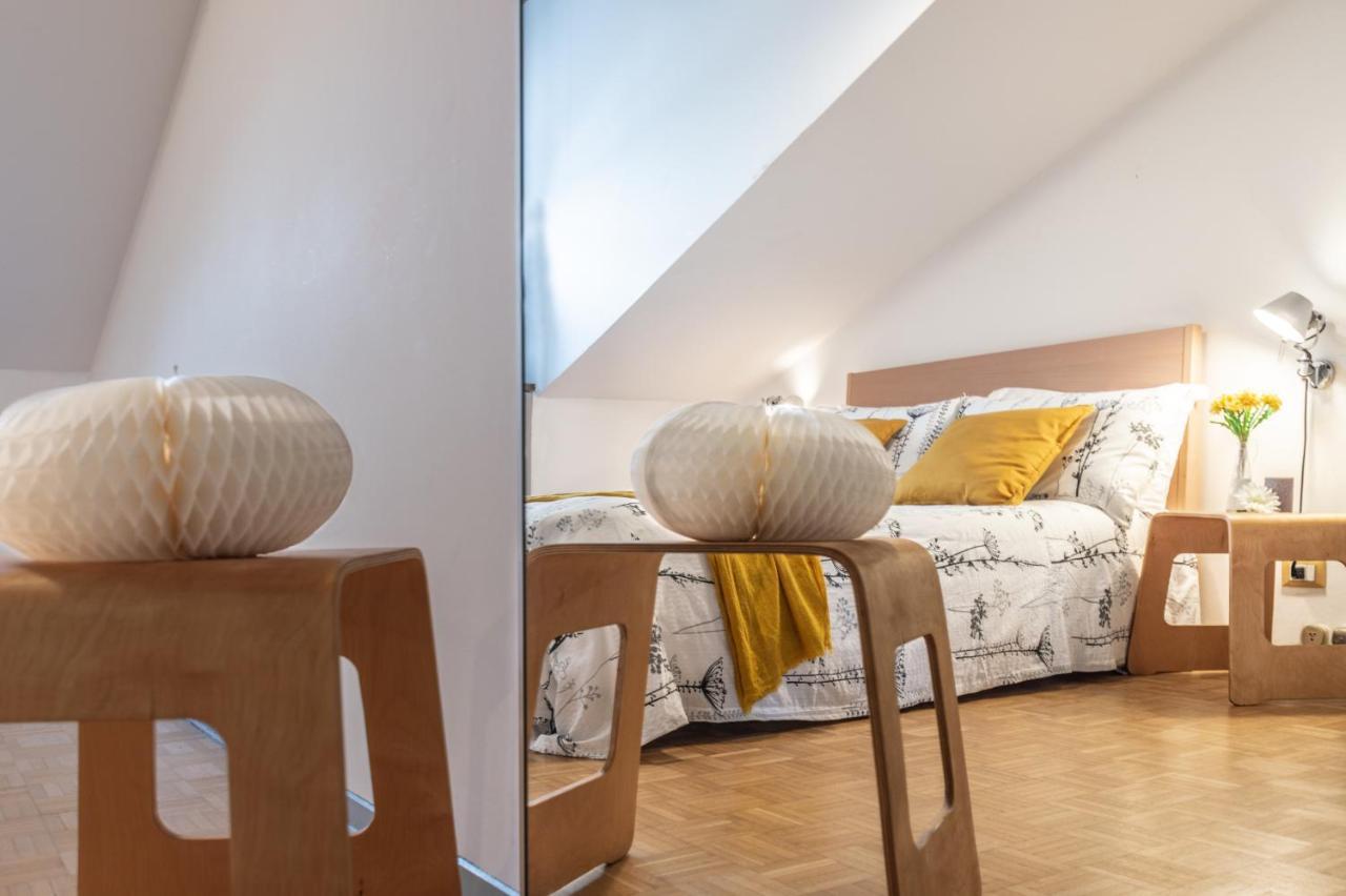 דירות טורינו Massena Attic & Studio By Wonderful Italy מראה חיצוני תמונה