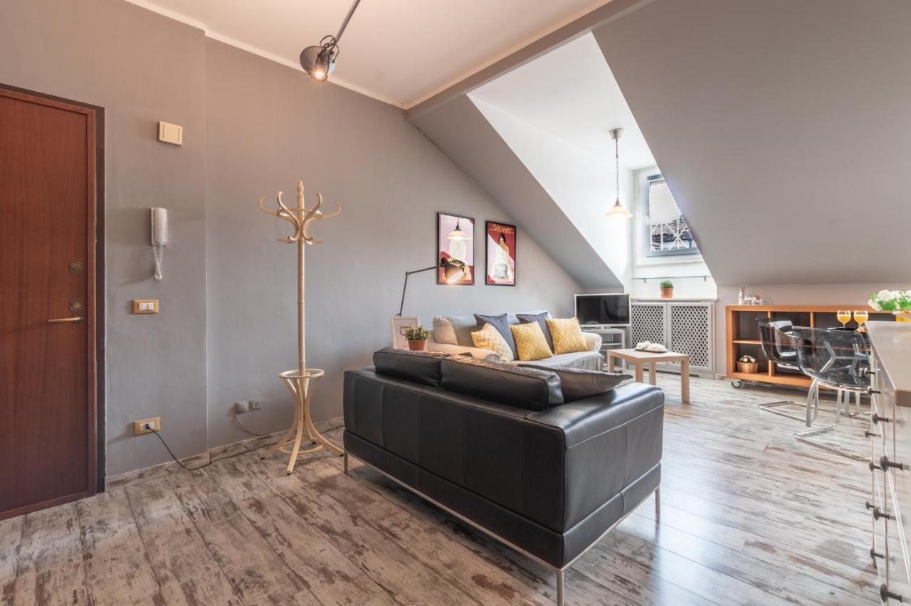 דירות טורינו Massena Attic & Studio By Wonderful Italy מראה חיצוני תמונה